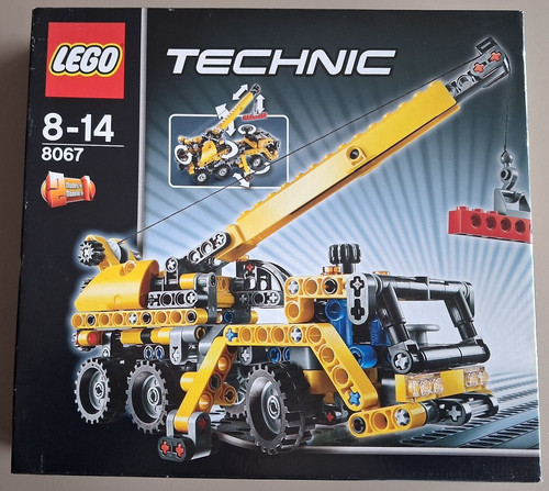 Lego technic 8067 - lego®,