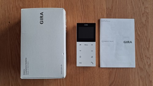 Gira video wohnungsstation - gira,