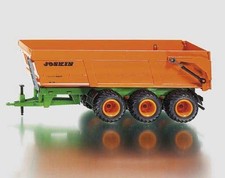 Joskin Dreiachs-Muldenkipper