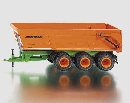 Joskin dreiachs muldenkipper - joskin, dreiachs-muldenkipper