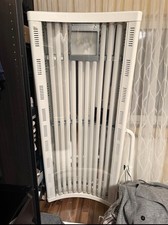 Hapro Solarium Topaz TOP, + ersatz röhren