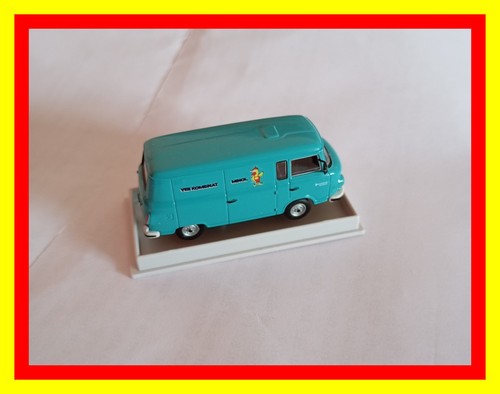 Brekina 1000 barkas - brekina, b