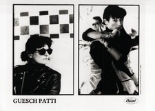 Guesch Patti Foto Original