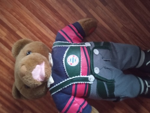 Bayern münchen maskottchen - münchen,