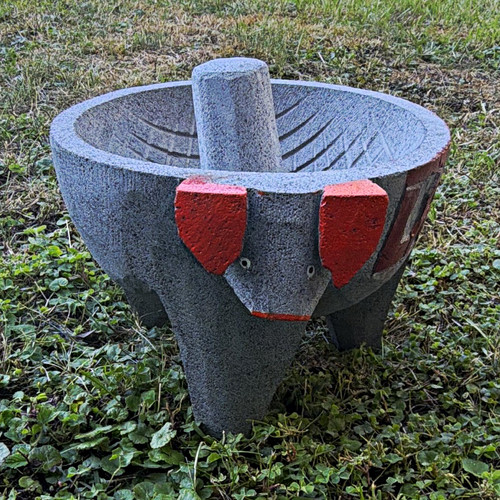 Vogeltränke schale aus stein - vogeltränke,