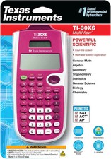 TI-30XS Multiview Scientific