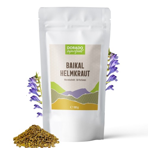 Baikal helmkraut tee - baikal,