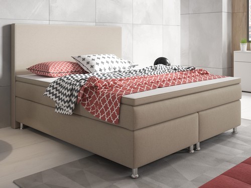 Boxspringbett king size - boxspringbett,