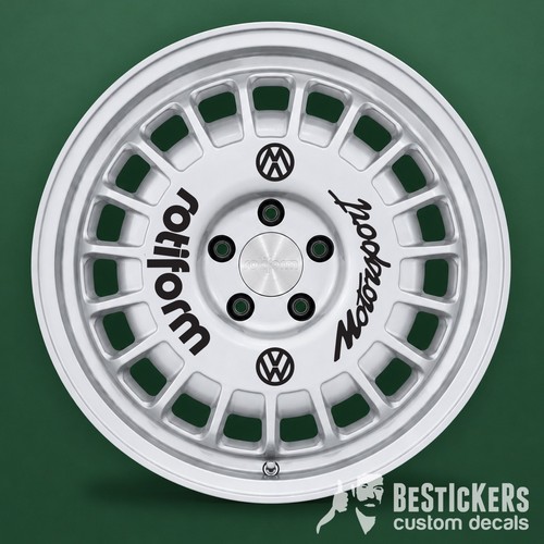 Rotiform rc205 motorsport - rc205, vw