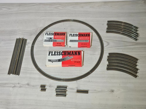 Fleischmann schienen spur - spur, n