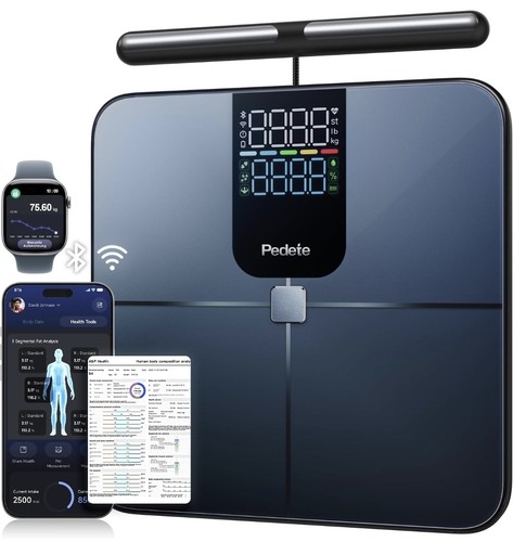 Körperfettwaage smart waage - körperfettwaage,