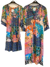 LULALIFE Kleid Avoca Dress/