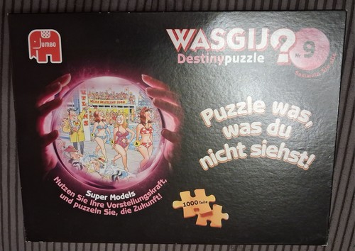 Jumbo wasgij 9 - wasgij, nr.