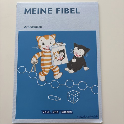Meine fibel zu allen - fibel,