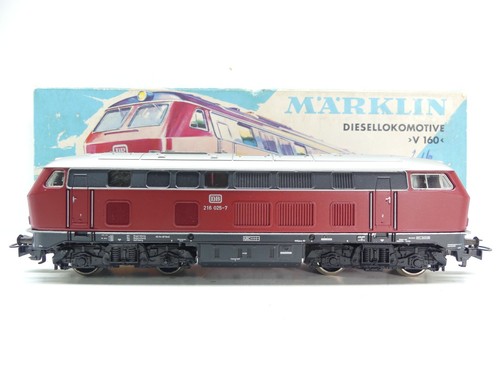 Märklin 8375 diesellok - h0,