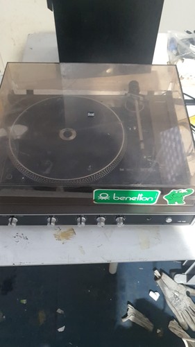 Dual 1254 plattenspieler - dual,
