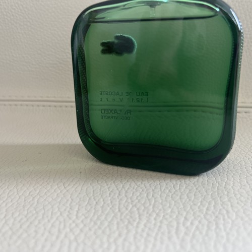 Lacoste vert 100 ml - 100,