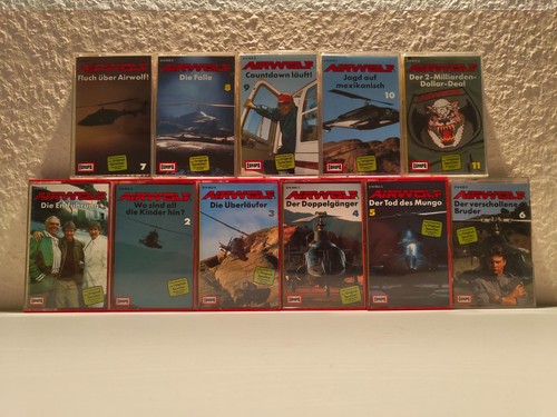 Originale europa airwolf - 11,