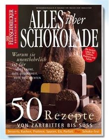 Alles über schokolade - alles,