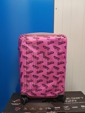 Samsonite Neopulse Barbie - Spinner XS Kindergepäck, 45 cm, 26 L, Rosa