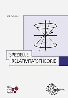 Spezielle relativitätstheorie - spezielle,