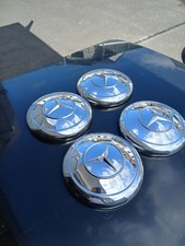 4 Radkappen Mercedes Ponton W113 W110 W111 W109 W121 W108 190SL 300SL
