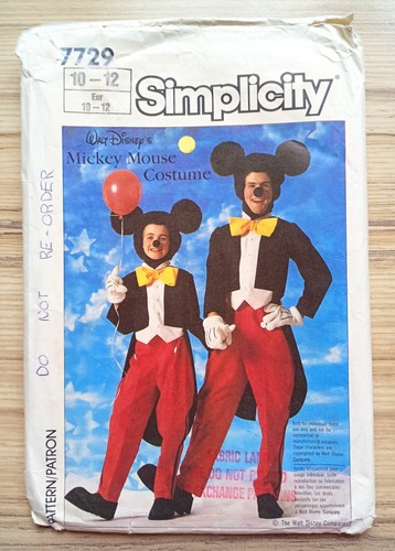 Simplicity schnittmuster 7729 - simplicity, #7729