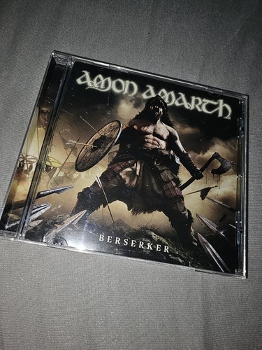 Amon amarth berserker - amarth, 2019