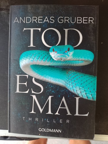 Todesmal von andreas - todesmal, gruber