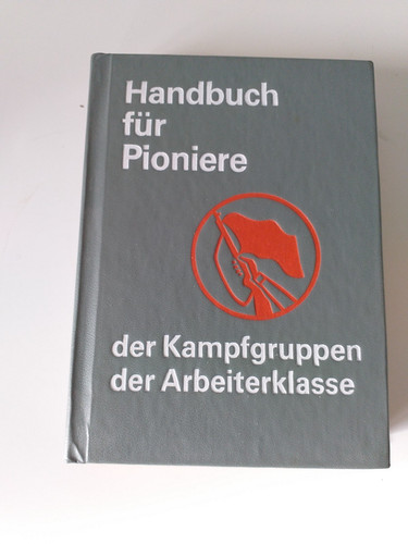 Buch handbuch für pioniere - handbuch,