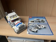 LEGO Model Team: Highway Rig (5580)