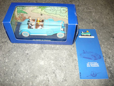 Tim und Struppi Auto - TINTIN