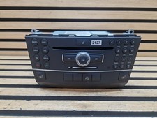 MERCEDES GLK X204 RADIO