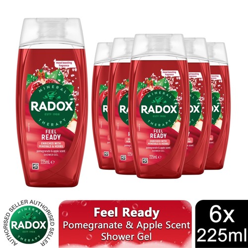 Radox mineral therapy - 6x,