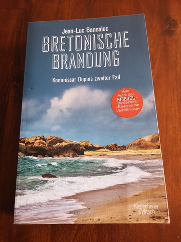Jean luc bannalec - jean-luc, bretonische