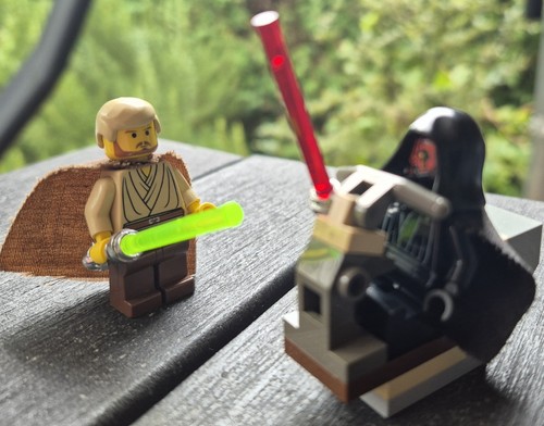 Lego star wars - star, +