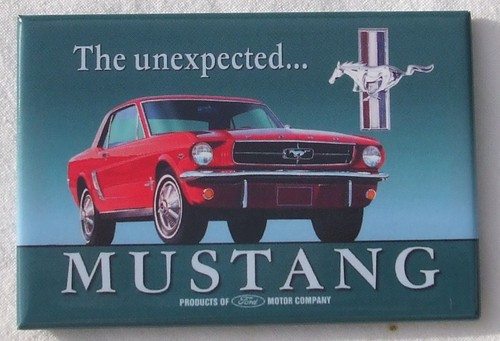 Ford mustang 1965 vintage - 1965,