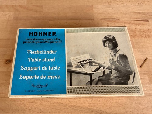 Vintage hohner melodica - vintage,