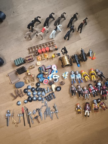 Playmobil konvolut figuren - playmobil,