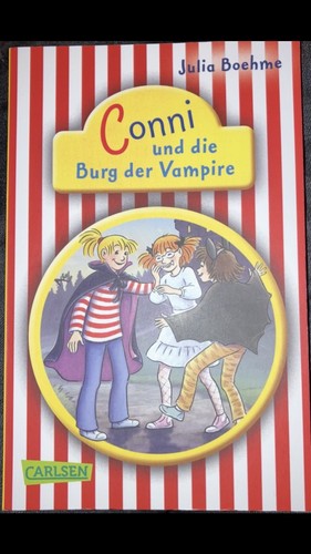 Conni und die burg - conni, der