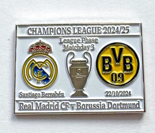Pin real madrid borussia - madrid,