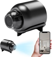 Mini IP Kamera ✅ 1080p HD
