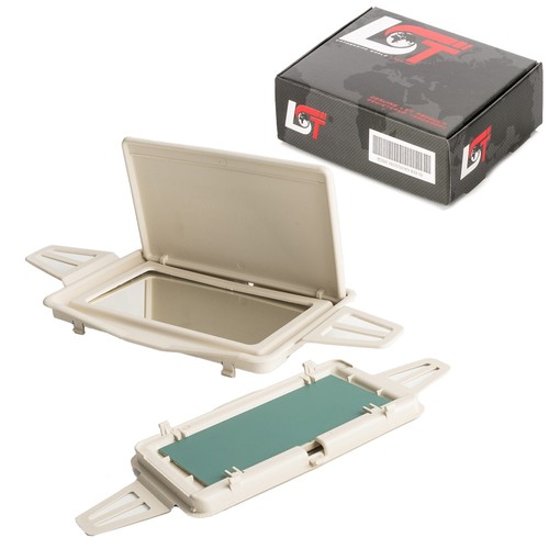 Sonnenblende hellbeige - 2x,