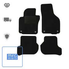 Fussmatten für VW Golf VI Bj. 2008-2013 Fußmatten Autoteppiche BASIC