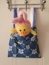 Handgefertigte Kinder Harry Potter Fahrrad Roller Lenker Träger Aufbewahrungskorb