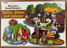 Diorama Ü-Ei Asterix von