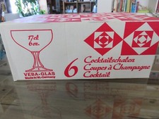 Champagne Cocktailschalen  17