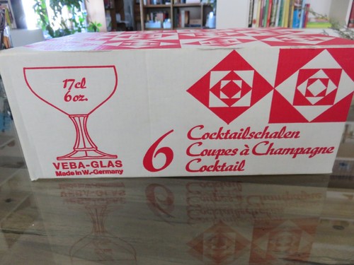 Champagne cocktailschalen 17 - champagne,