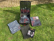 Werkzeugkoffer Swiss Kraft -