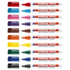 edding 400 Permanent Marker